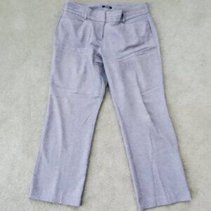 Women's Gray Dress Pants